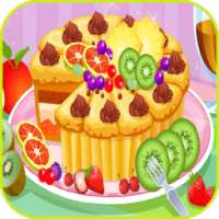 Cake Maker 3-cooking Game