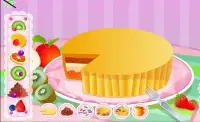 Cake Maker 3-cooking Game Screen Shot 5
