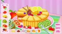 Cake Maker 3-cooking Game Screen Shot 1