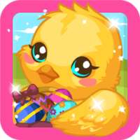 Easter Baby Chick Pet Care