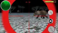 Night Bear Hunting Screen Shot 6