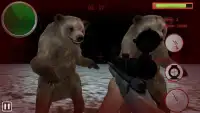 Ночь охота на медведя Screen Shot 8