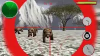 Ночь охота на медведя Screen Shot 3