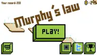 Murphy's Law Screen Shot 1