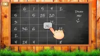 Math: Multiplication Trainer Screen Shot 3