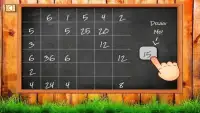 Math: Multiplication Trainer Screen Shot 4