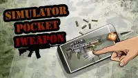 Simulator Pocket Weapon Screen Shot 0