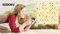 Sudoku Crossword Master-Kakuro Math Puzzle Games Screen Shot 4