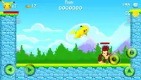Pikach Adventures World Screen Shot 1