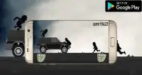 Dismounte Stickman games Ragdoll Screen Shot 1