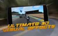 Real Moto Bike Traffic Ride Racing Drive Simulator Screen Shot 2
