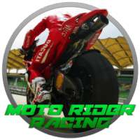 Real Moto Bike Traffic Ride Racing Drive Simulator