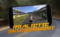 Real Moto Bike Traffic Ride Racing Drive Simulator Screen Shot 0