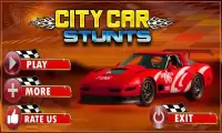 City Car Stunts 3D Screen Shot 20