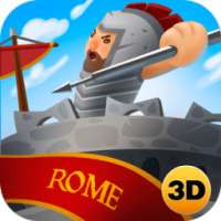 Roman Empire King Tower Defense