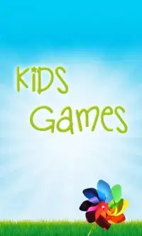 Kids Games Screen Shot 0