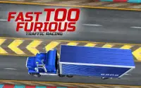 Fast Too Furious Traffic Racing Screen Shot 2