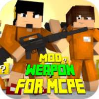Mod Weapon for MCPE