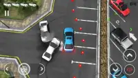Parking Challenge 3D [LITE] Screen Shot 8