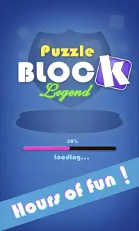 Puzzle Block legend Screen Shot 3