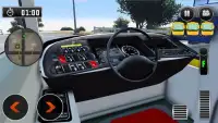 Coach Bus Simulator 2018 Screen Shot 0