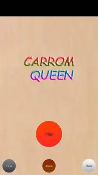 Carrom Queen Screen Shot 1