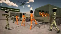 Stickman Army Criminals Transport Ship Simulator Screen Shot 0