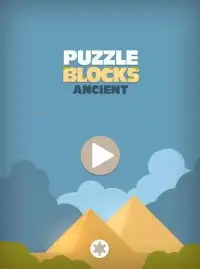 Puzzle Blocks Ancient Screen Shot 4