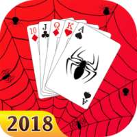 spider solitaire 2018