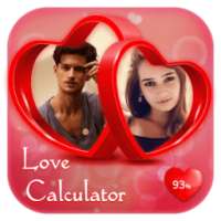 Girl Boy Love Calculator Prank
