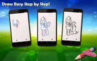 Drawing Lessons Fairy Little Pony Dolls Screen Shot 2