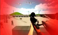 Army Sniper Shooter 3D Pro Screen Shot 2