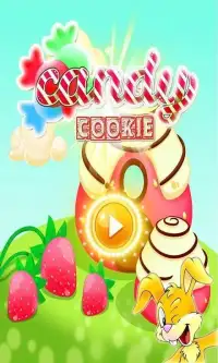 CANDY COOKIE BLAST Screen Shot 3