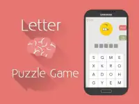 Letter Brain - Word Puzzle Screen Shot 5