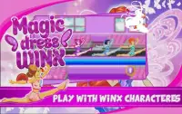 Princess Winx Magic fairy Screen Shot 0