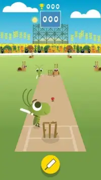 Doodle Bug Cricket Screen Shot 3
