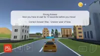 Safe Driving Challenge Screen Shot 1
