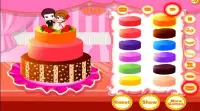Cake Maker 4-Cooking Game Screen Shot 3