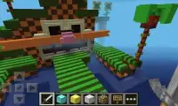 Map Sonic Parkour for MCPE Screen Shot 2