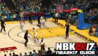 Guide NBA 2K17 Screen Shot 2