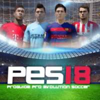Trick Pro Evolution Soccer 2018 ( PES 18 )