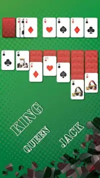 Solitaire 4 King Screen Shot 12