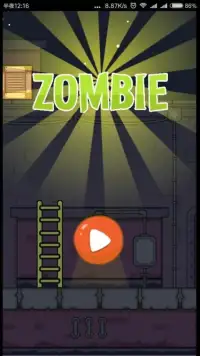 Trample Zombie Screen Shot 2