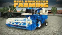 Real Harvester Farming Screen Shot 4
