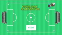 Football Dash - Player vs Player Screen Shot 1