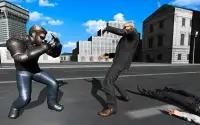 Claw Blades X-Hero City Battle Screen Shot 2