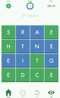 Turn Em Green: Word Puzzle Screen Shot 13