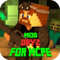 Mod Dayz for MCPE