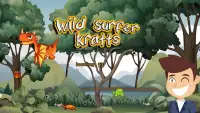 wild surfer kratts 2017 Screen Shot 4