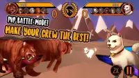 ZooPong : The God of Animals Screen Shot 4
